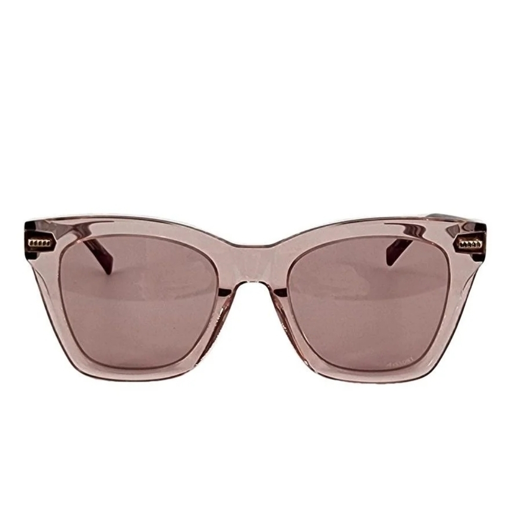 Missoni Rose Sunglasses Modern Cat Eye Design